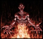Picture for song 'Lesser Demon (Hellfire rmx)' by artist 'Tracing Shadows'