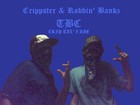 Picture for song 'Crippin'' by artist 'True Blue Crips'