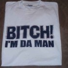 Picture for song 'b*** I'm The Man.mp3' by artist 'Unuzual Fellaz'