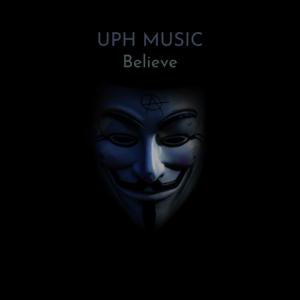 Picture for song 'Believe Dark Pop x Hip Hop Type Beat' by artist 'UPH Music'
