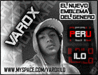 Picture for song 'Lloro por ti' by artist 'VaRoX'