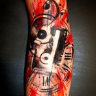 Picture for song 'Crank it' by artist 'Verz'