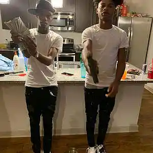 Picture for song '"Strapped" - No Melody x Splurge Type Beat' by artist 'VPKST'