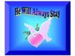 Picture for song 'He Will Always Stay' by artist 'w1z11'