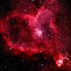 Picture for song 'heart nebula' by artist 'wado production'