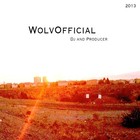 Picture for song 'Snowing Days' by artist 'WolvOfficial Beats'