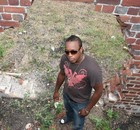 Picture for song 'GHETTO RUNNING RED - DUB - GARRISON HAWK' by artist 'WORLD BEAT SOUND'