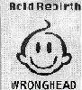 Picture for song 'Acid Rebirth' by artist 'wronghead (uk)'