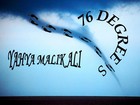 Picture for song '76 DEGREES' by artist 'YAHYA MALIK ALI'