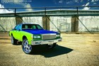 Picture for song 'Box Chevy' by artist 'YoHahn Handz Prodcutions'