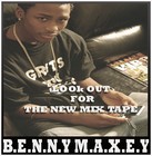 Picture for song 'Get Bread' by artist 'Young Benny Maxey'