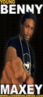 Picture for song 'Hands Up High' by artist 'Young Benny Maxey'