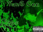 Picture for song 'Pushin(go hard) ft. Smurf' by artist 'YOUNG CEE1'