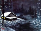 Picture for song 'WINTER CALM' by artist 'Zanna Daone'