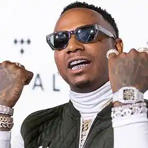 Picture for song '[FREE] Moneybagg Yo Type Beat "Flexin" [1]' by artist 'Adrian R.'