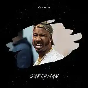 Picture for song 'SUPERMAN / BENNY THE BUTCHER x FREDDIE GIBBS TYPE' by artist 'Alfnobeat'