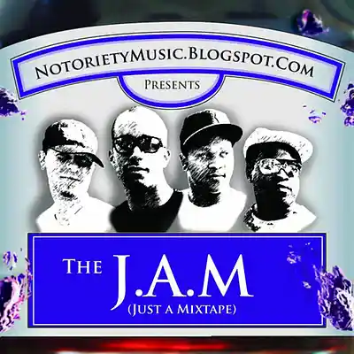 Picture for song 'Notoriety - I Love My City (Skit)' by artist 'AllMuzik'