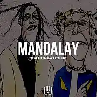 Picture for song 'Mandalay' by artist 'AndreOnBeat'
