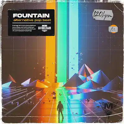 Picture for song 'Fountain' by artist 'BITODELNYA'