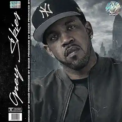 Picture for song 'Grey Skies (Lloyd Banks Type Beat)' by artist 'BOGER'