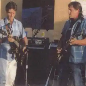 Picture for song 'Steve Wright & Dave Moss - Moondance 1986' by artist 'Brotherhood Ca'