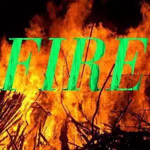Picture for song 'Fire' by artist 'Cam7Song'