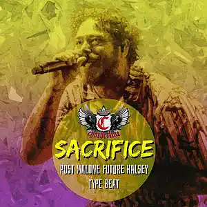 Picture for song 'Sacrifice (Post Malone Future Halsey type beat)' by artist 'Chorderline'