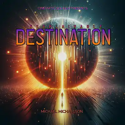 Picture for song 'Unexplainable Destination' by artist 'Cinematic Sounds'