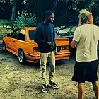 Picture for song 'Frank Ocean Ft. Kanye - Sand (Prod. By Lerumo The' by artist 'OLD LERUMO BEATS'