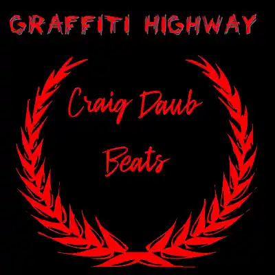 Picture for song 'Graffiti Highway 2020 Tech N9ne Type Beat 130bpm' by artist 'Craig Daub Beats'