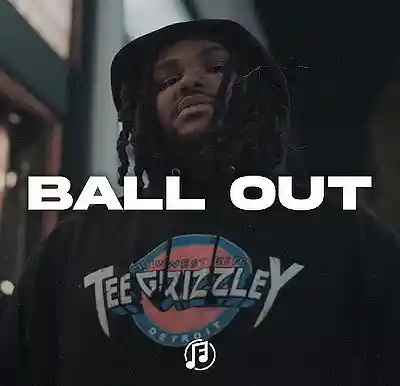 Picture for song 'Ball Out' by artist 'Hardkore Rap Beats'