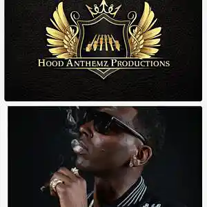 Picture for song '"B#! H I'M STRAIGHT" HAP043 by Yung Dolph' by artist 'Hood Anthemz Productions'