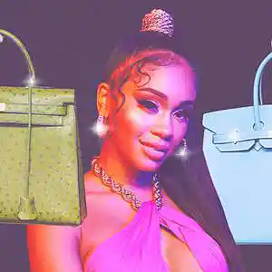 Picture for song 'Birkin Bags // Ty Dolla Sign Type Beat' by artist 'John Coleman'