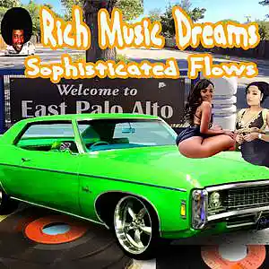 Picture for song 'Rich Music Dreams - Another One' by artist 'Johnny Afro'