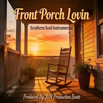 Picture for song 'Front Porch Lovin - Southern Soul Beat (79Bpm)' by artist 'JVH Production Beats'