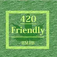 Picture for song '420 Friendly' by artist 'JYX.H'