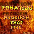 Picture for song 'Key'd Up' by artist 'Konation Productions'