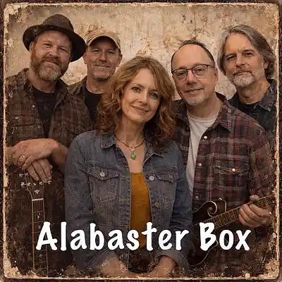 Picture for song '10. Keep The Flames Burning (Alabaster Box)' by artist 'Lance Simons'