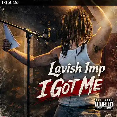 Picture for song 'God Got Me' by artist 'Lavish Imp aka SewerBaby'