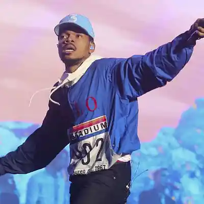 Picture for song 'Lord Is Not Done Chance The Rapper Free DL' by artist 'Martin R'