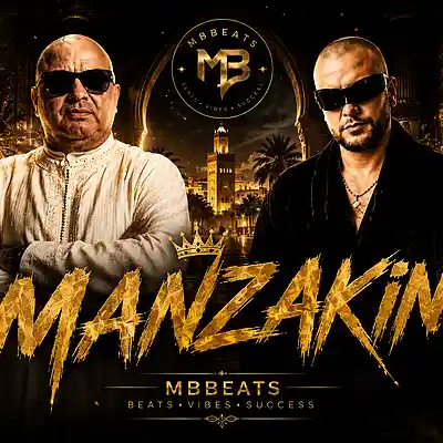 Picture for song '[FREE] Draganov x Hajib Type Beat 2026 "MANZAKIN' by artist 'MB-BEATS9'