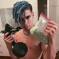 Picture for song 'Serial Numba*New(Buy 1 Get 1 Free Sale)' by artist 'Red Drum Beats'