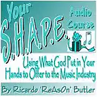 Picture for song '01 Your SHAPE - Whats in Your Hand Pt 10' by artist 'Ricardo Equips Audio Courses'