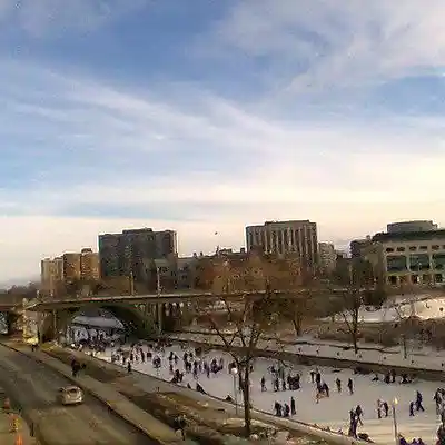 Picture for song 'In Your Heart's City' by artist 'Ryan Paint'