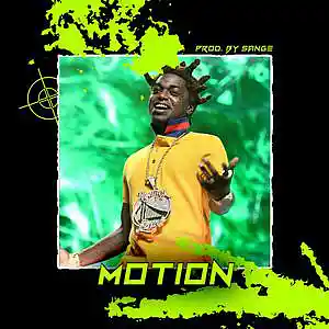 Picture for song 'Polo G x Toosii x Kodak Black Type Beat - Motion' by artist 'sange beats'