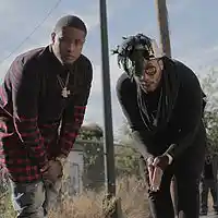 Picture for song 'Base City - Future x TM88 Type Banger' by artist 'Sauce World'