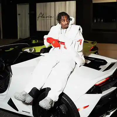 Picture for song 'Lil Tjay x Fivio Foreign Type Beat "Epic Win"' by artist 'SG Beatz'