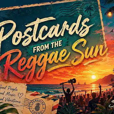 Picture for song 'Postcards from the Reggae Sun (Jamaika meets Hawai' by artist 'Skyrunner in Space'