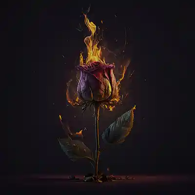 Picture for song 'Fahrenheit' by artist 'Slick beats production'