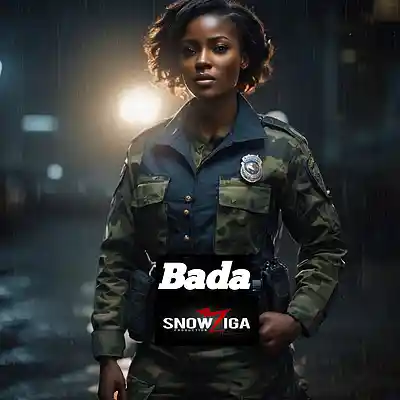 Picture for song 'Bada' by artist 'snowziga'